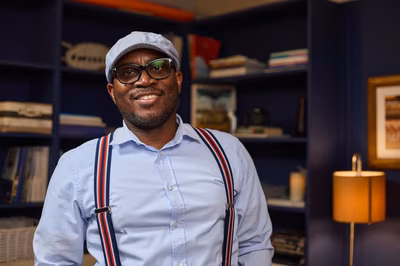 Unfiltered Ep. 22 - Dr Aaron Mujajati