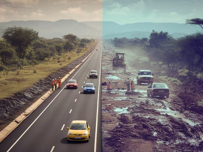 Is There Hope for Zambia's Roads?