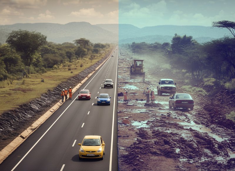 Is There Hope for Zambia's Roads?