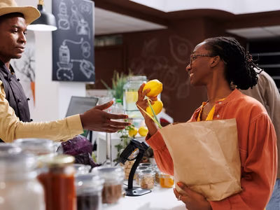 Eating for Weight Loss on a Zambian Diet