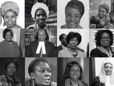 Zambian Women in Parliament