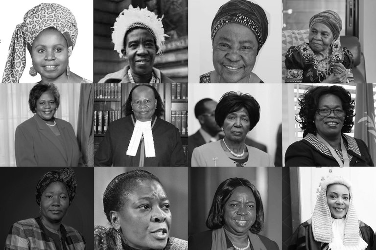 Zambian Women in Parliament