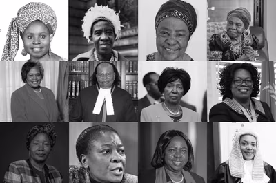 Zambian Women in Parliament