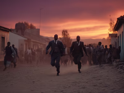 Bamunyama, A Zambian History of Vampires