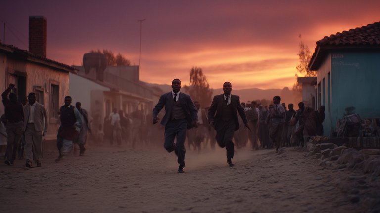 Bamunyama, A Zambian History of Vampires