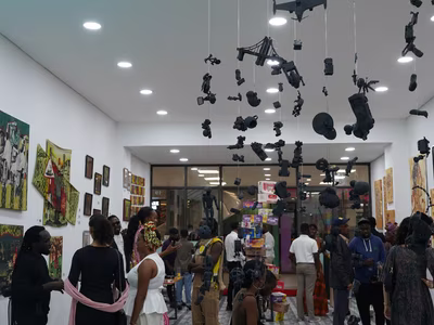 Lusaka's Hidden Gems Pt 1 - Art Galleries