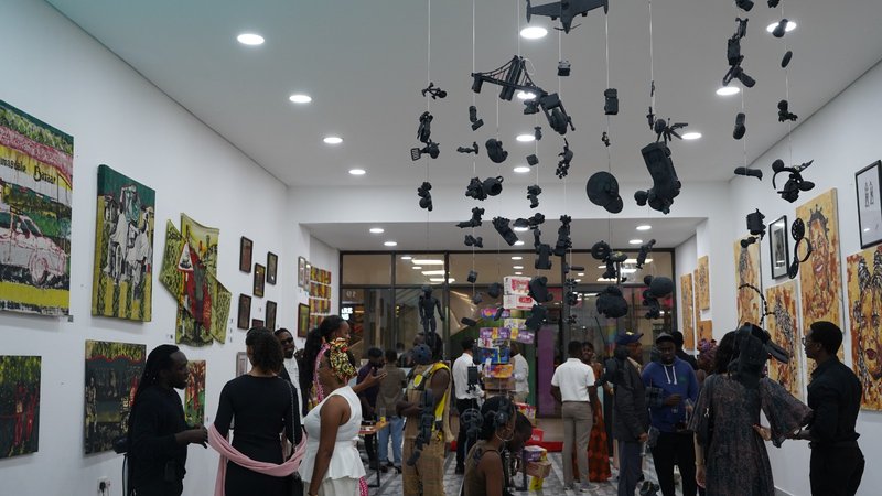 Lusaka's Hidden Gems Pt 1 - Art Galleries