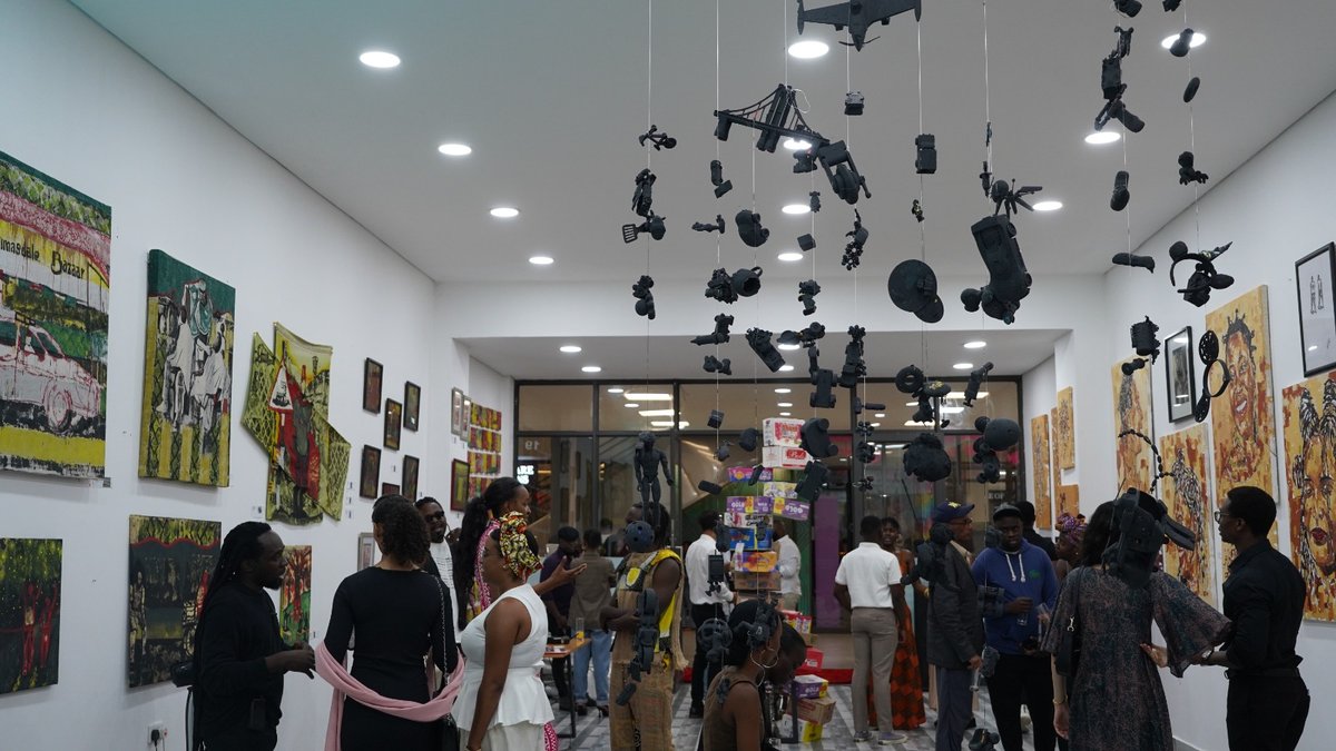 Lusaka's Hidden Gems Pt 1 - Art Galleries