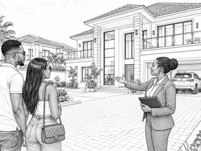 The Lusaka House Hunt: A Survival Guide to Finding a House in This Economy