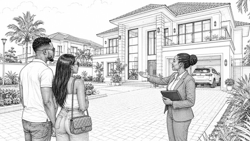 The Lusaka House Hunt: A Survival Guide to Finding a House in This Economy