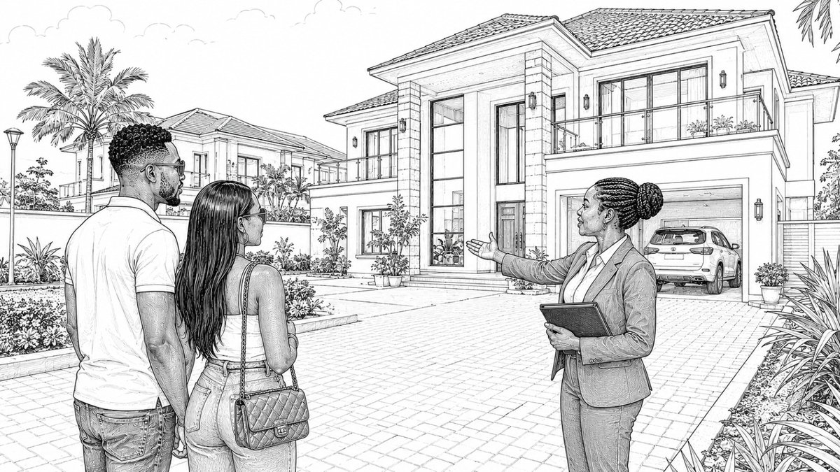 The Lusaka House Hunt: A Survival Guide to Finding a House in This Economy