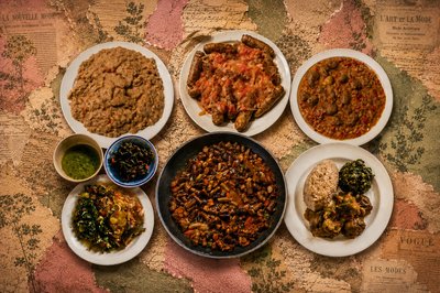 Stop Serving Only Nshima, It is Not Traditional Food