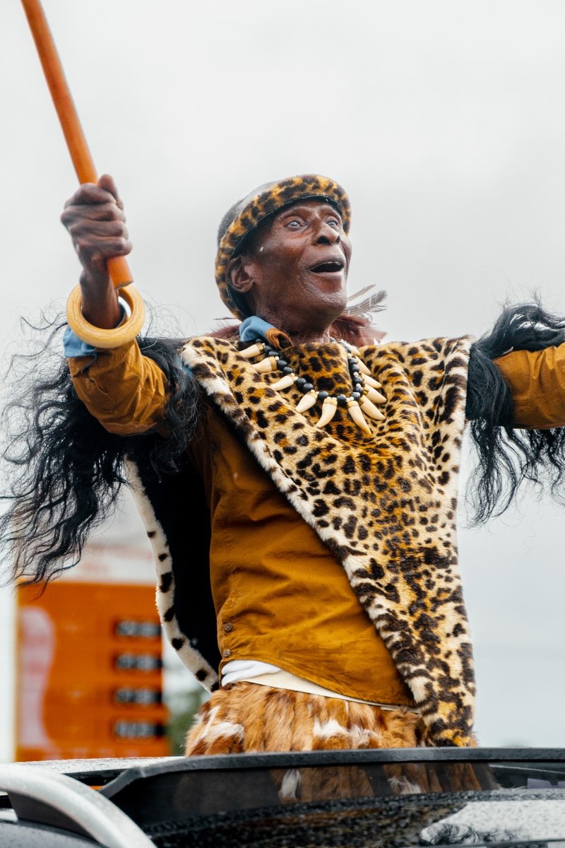 Remembering Mpezeni