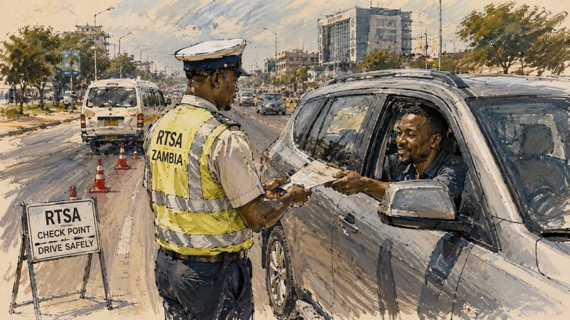 How to Avoid RTSA Fines in Zambia