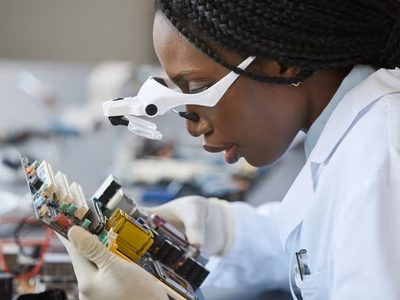 What Does It Take to Be a Woman in STEM?
