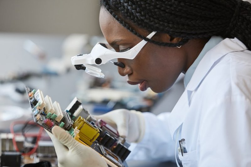 What Does It Take to Be a Woman in STEM?