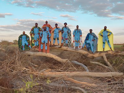 Reclaiming the Afronaut and Zambia's Space Programme