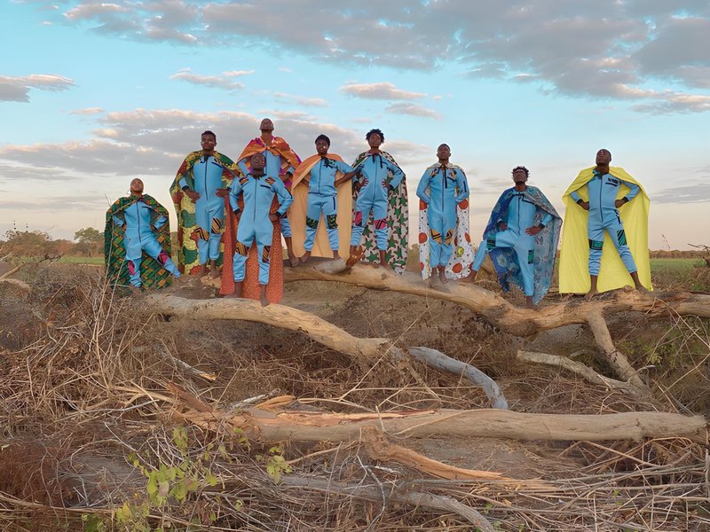 Reclaiming the Afronaut and Zambia's Space Programme