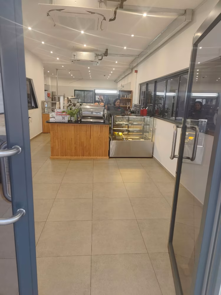 From artisan coffee to beautifully plated lunches, Lusaka's cosy cafés offer more than just great food—they provide a welcome escape from the city's fast pace. (Image courtesy of Bao Cafe).