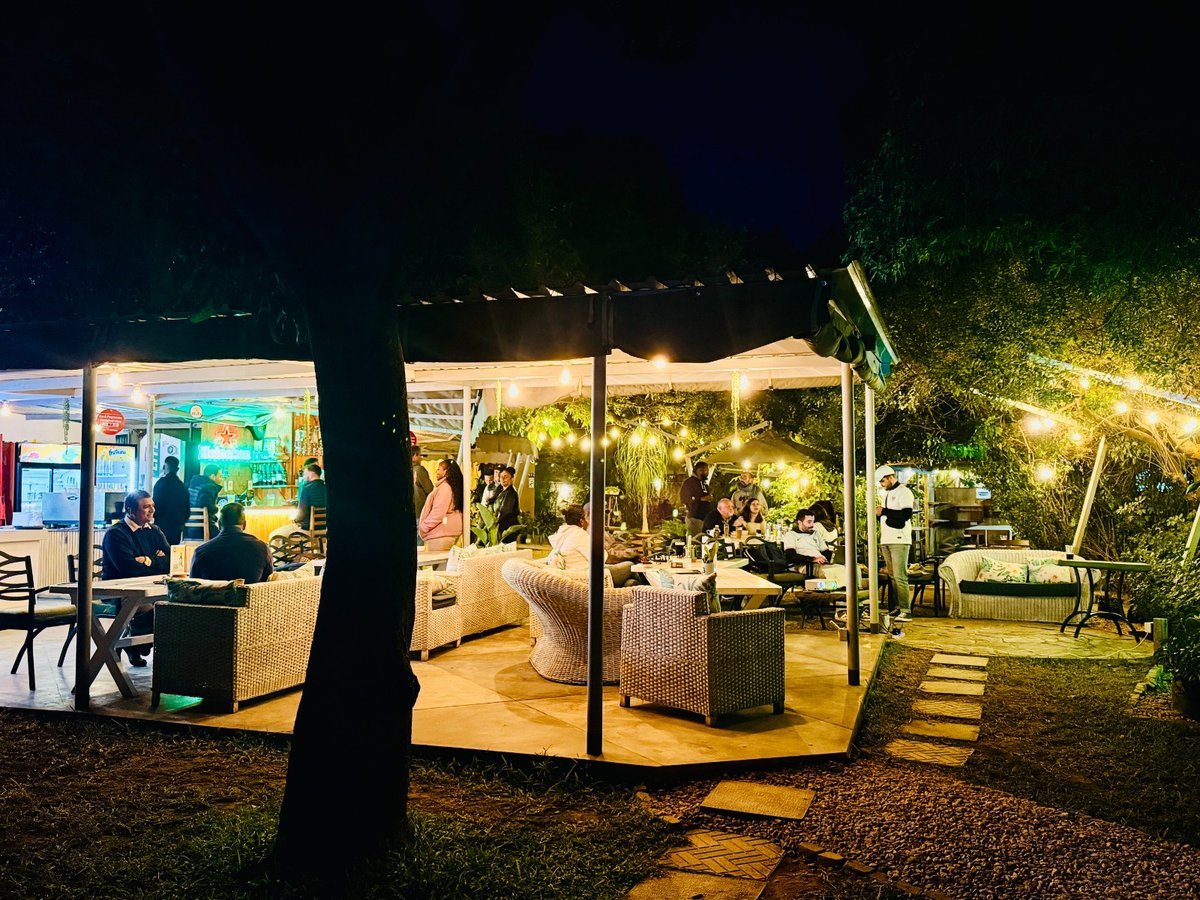 Cosy Spots to try in Lusaka this Weekend