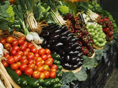 Lusaka Food Market Guide