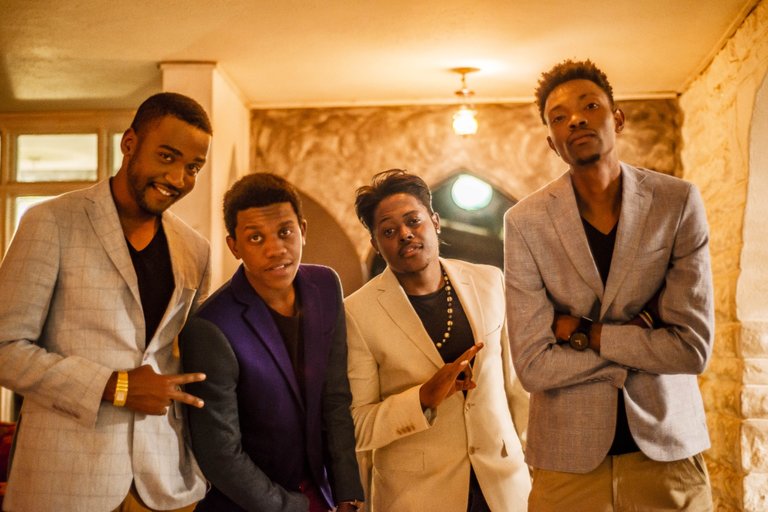 Zone Fam Are Back: Zambia’s Hip-Hop Group Reunites After 12 Years