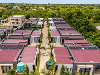 The Rise of Gated Communities