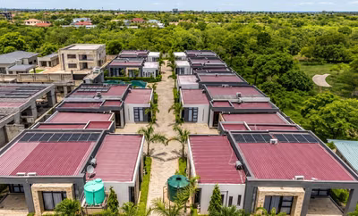 The Rise of Gated Communities