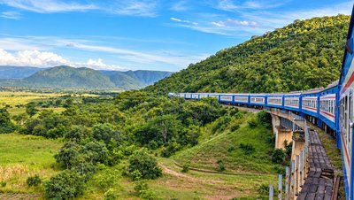 TAZARA Railway: History, Decline and the $1.4 Billion Revival