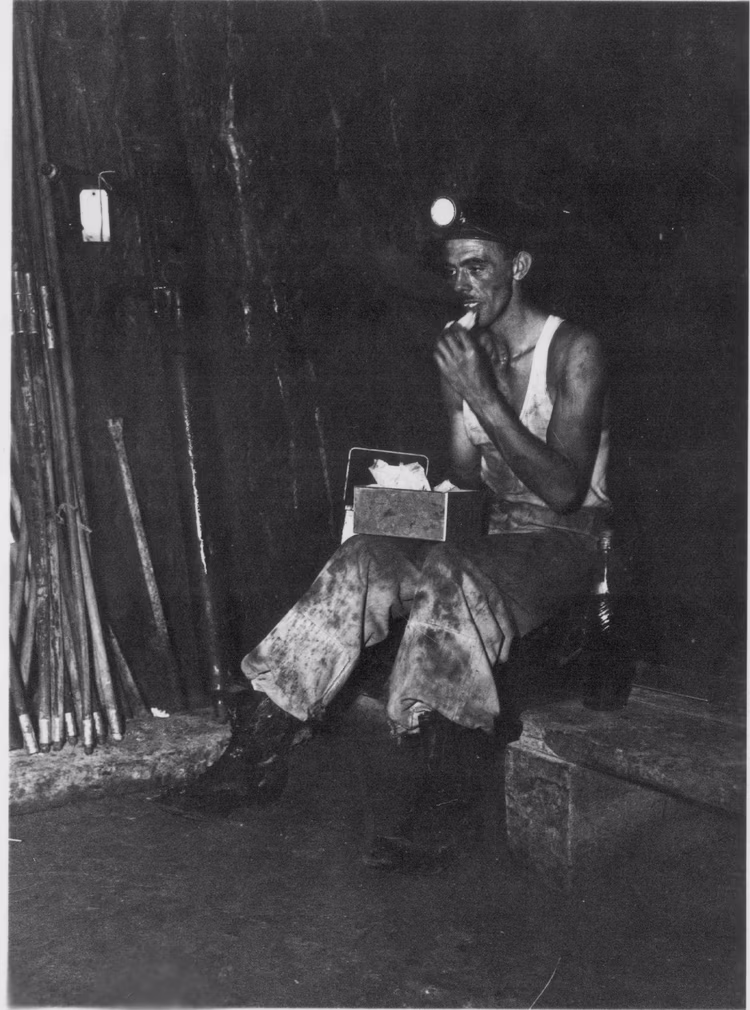 Copperbelt Mineworker