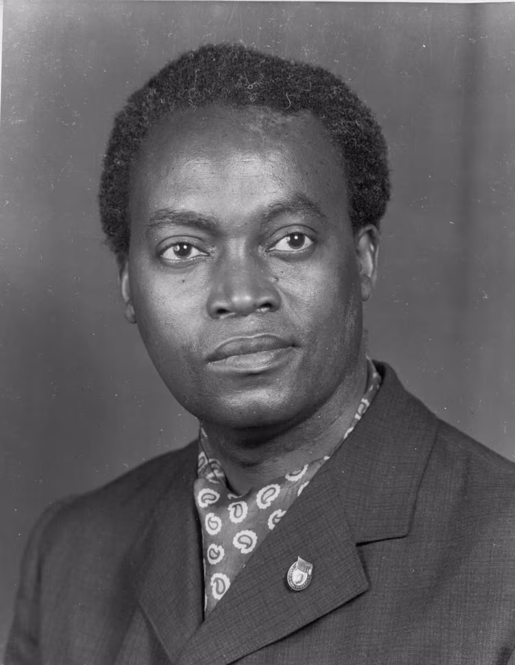 Elijah Mudenda