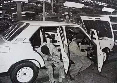 When Zambia Assembled Cars