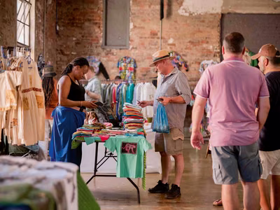 Art, Sustainability and Community at Victoria Yards