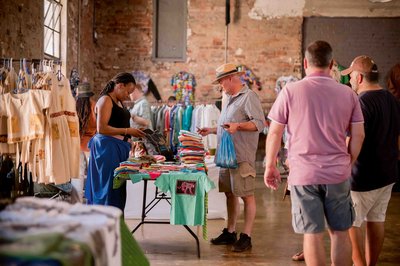Art, Sustainability and Community at Victoria Yards