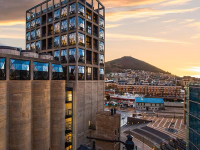 24 Hours in Cape Town