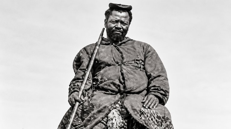 The Remarkable Journey of the Ngoni Leader