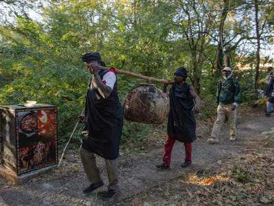 Inside the Bene Mukuni Ceremony of the Toka Leya