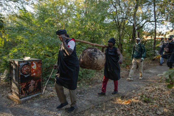 Bene Mukuni: Zambia’s Living Chronicle of Culture and Kinship