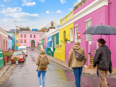 Eat, Drink, Cape Town