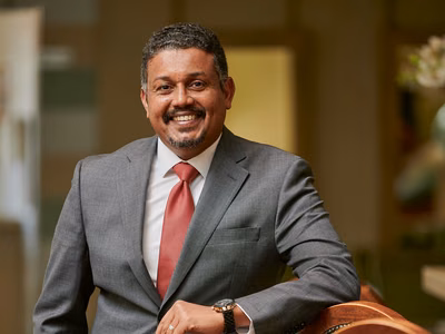 Hussam Baday: Performance Excellence