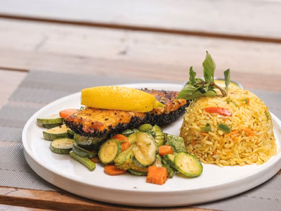 The Orchard Farm Shop: A Touch Of The Rustic