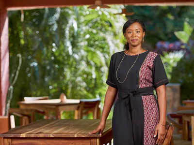 Salamata Ball of TotalEnergies Zambia is the Pan-African CEO