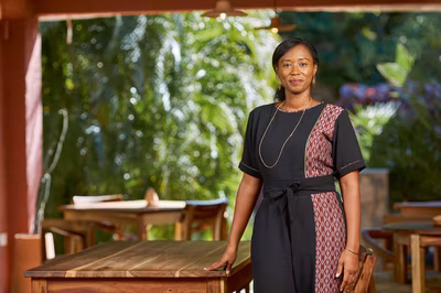 Salamata Ball of TotalEnergies Zambia is the Pan-African CEO