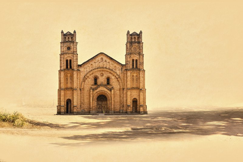 In Search of a Messiah
