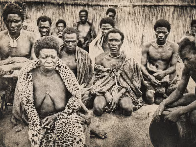 The Forgotten Queens of Barotseland