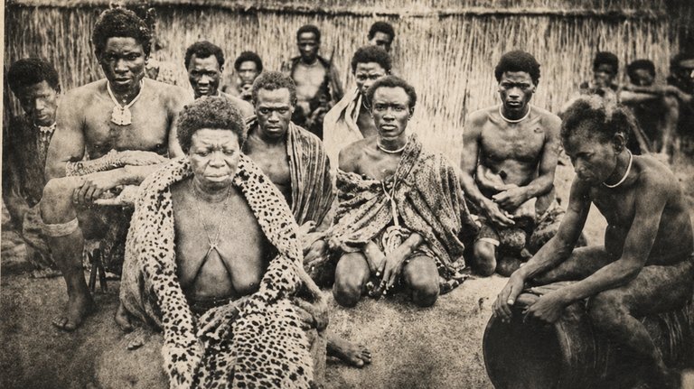 The Forgotten Queens of Barotseland