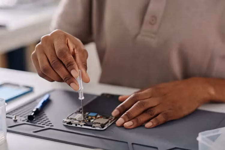 Repairing and reusing everyday items can reduce unnecessary waste while supporting the skilled workers who help keep household goods, clothing and electronics in circulation.