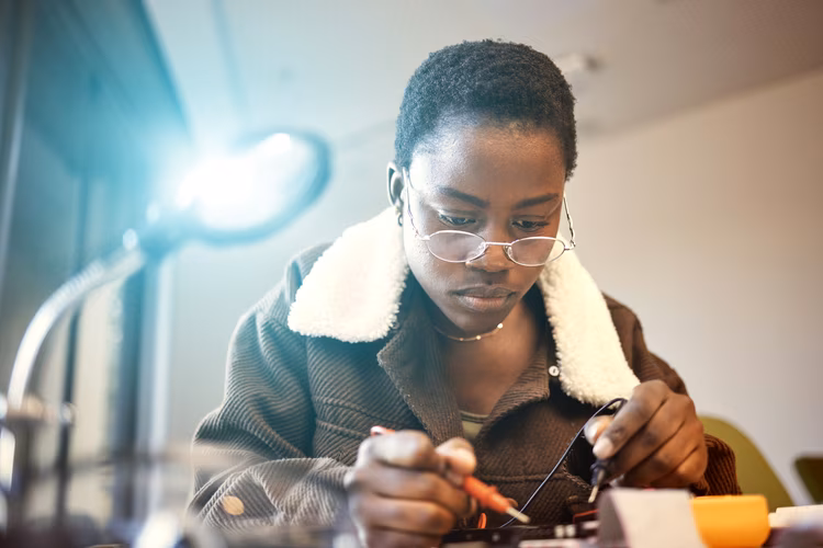 Mentorship, collaboration and resilience can open doors for more women to thrive in science, technology, engineering and mathematics.