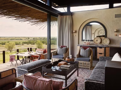 A Historic Lodge Reborn: Chichele Presidential