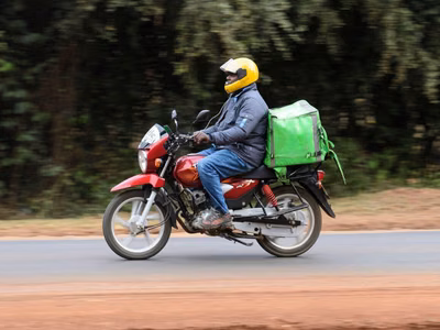 A Dangerous Business: The Underserviced Courier Business